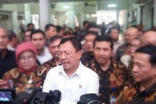 Menkes Bicara Soal Masker...