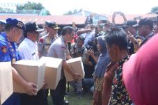 Gelar Baksos, Kabaharkam...