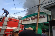 SMK Sentosa di Jakbar...