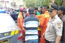 Siswa SD Tewas Tenggelam...