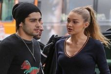 Gigi Hadid Akui Pacaran...