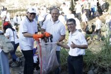 Bersama KLHK, Indonesia...