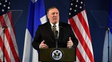 Pompeo Tegaskan pada...