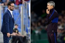Barcelona Menang, Permusuhan...