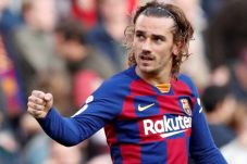 Akhiri Puasa Gol, Griezmann...