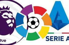 Hasil Pertandingan Sepak...