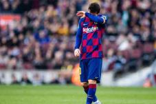 Ketika Messi Tak Bergairah...