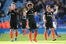 Duel Chelsea Kontra...