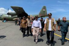 Kepala BNPB: Natuna...