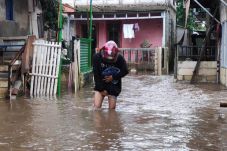 Hujan Guyur Jakarta,...