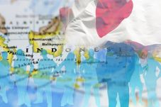 Kerja Sama Indonesia-Jepang...