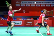 Unggul 2-0, Indonesia...