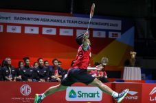 Anthony Bersyukur Bisa...