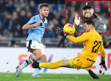 Favorit Juergen Klopp,...