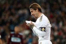 Tentang Sergio Ramos:...