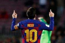 Pesan Cafu untuk Messi,...