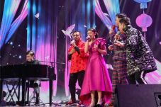 Punya Aura Bintang yang...