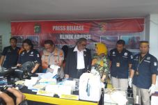 Usut Klinik Aborsi di...