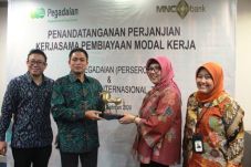 MNC Bank Siap Salurkan...