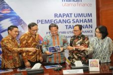 Mandiri Utama Finance...