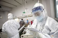 Virus Corona Membunuh...