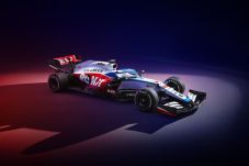 Perkenalkan FW43, Tim...