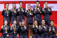 Juara Asia Momentum...