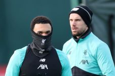 Arnold Minta Liverpool...