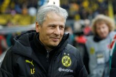 Favre Tegaskan Dortmud...