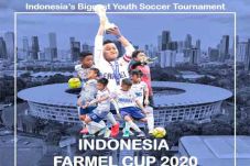 Jumlah Peserta Indonesia...