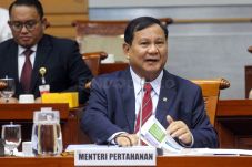Prabowo Menteri Berkinerja...