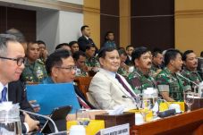 Kekompakan Prabowo dan...