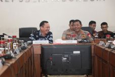 Polri dan Komnas HAM...