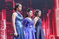 Ziva Tersisih, Lyodra...
