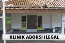Pasien Klinik Aborsi...