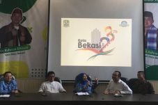 HUT Ke-23 Kota Bekasi,...