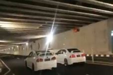 Video Balapan Mobil...
