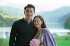 Hyun Bin Kencani Son...
