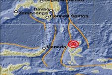 Gempa 5,0 SR Guncang...