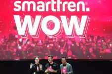 Smartfren Rambah Dunia...