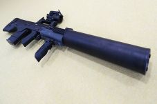 ASh-12, Senapan Serbu...