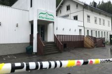 Penembak Masjid Norwegia...