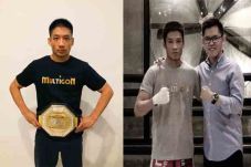 Rebut Sabuk Juara dari...