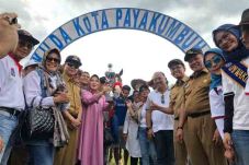Ketua Umum PP Pordasi...