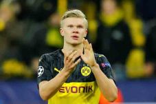 Erling Haaland, Bocah...
