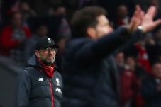 Klopp Sadar Atletico...