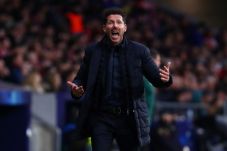 Setelah Sewindu di Atletico,...