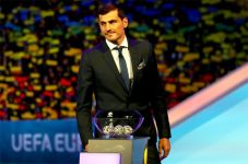 Casillas Ramaikan Bursa...