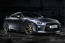 Nissan GT-R50 Versi...