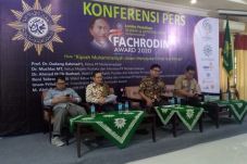 Muhammadiyah Gelar Anugerah...